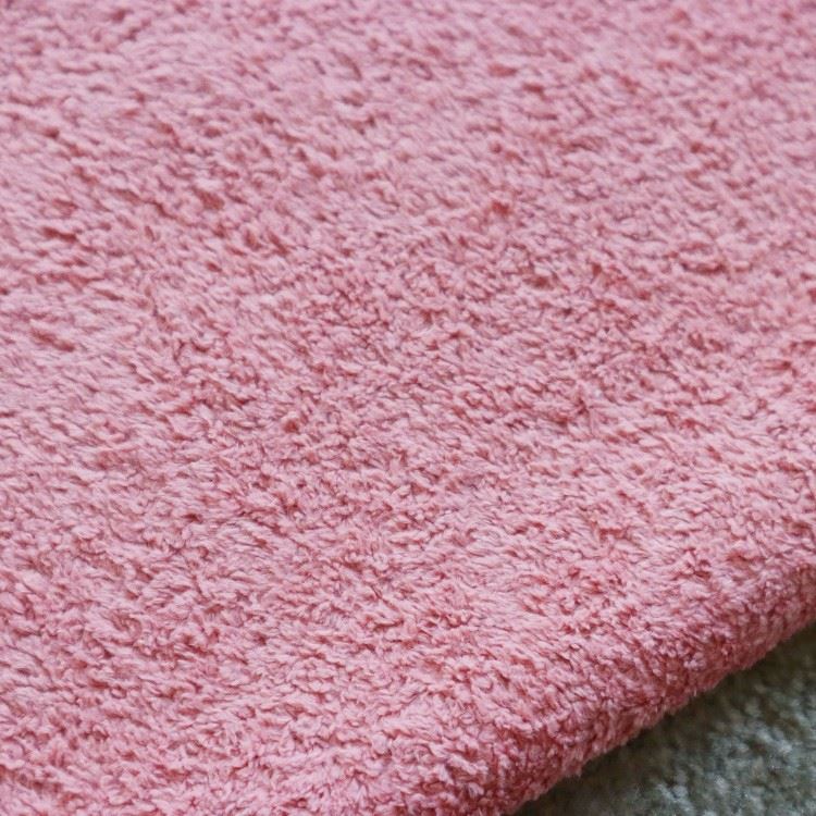 Aukštos krūvos metmenų megztas audinys pūkuotas apmušalų medžiaga sofa žaislas namų dekoravimas didmeninė prekyba