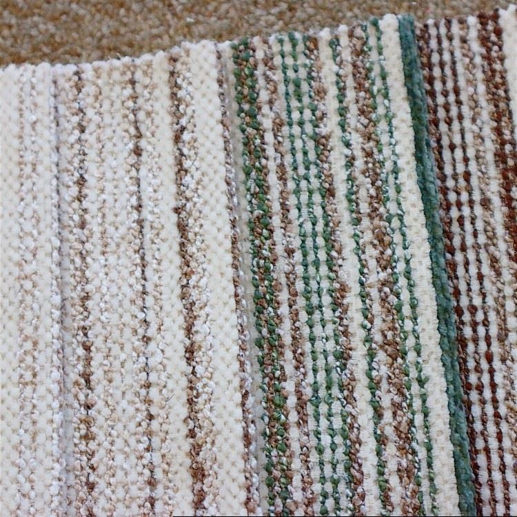 Multi Color Vertical Stripe Chenille Fabric Sofa Cushion Upholstery suppliers Multi Color Vertical Stripe Chenille Fabric Sofa Cushion Upholstery suppliers